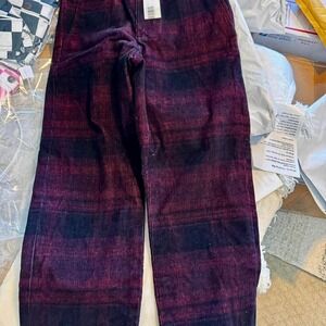 NWT AG Jeans / 'The Elvis' / HR Corduroy / Size 23